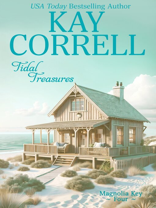 Title details for Tidal Treasures by Kay Correll - Available